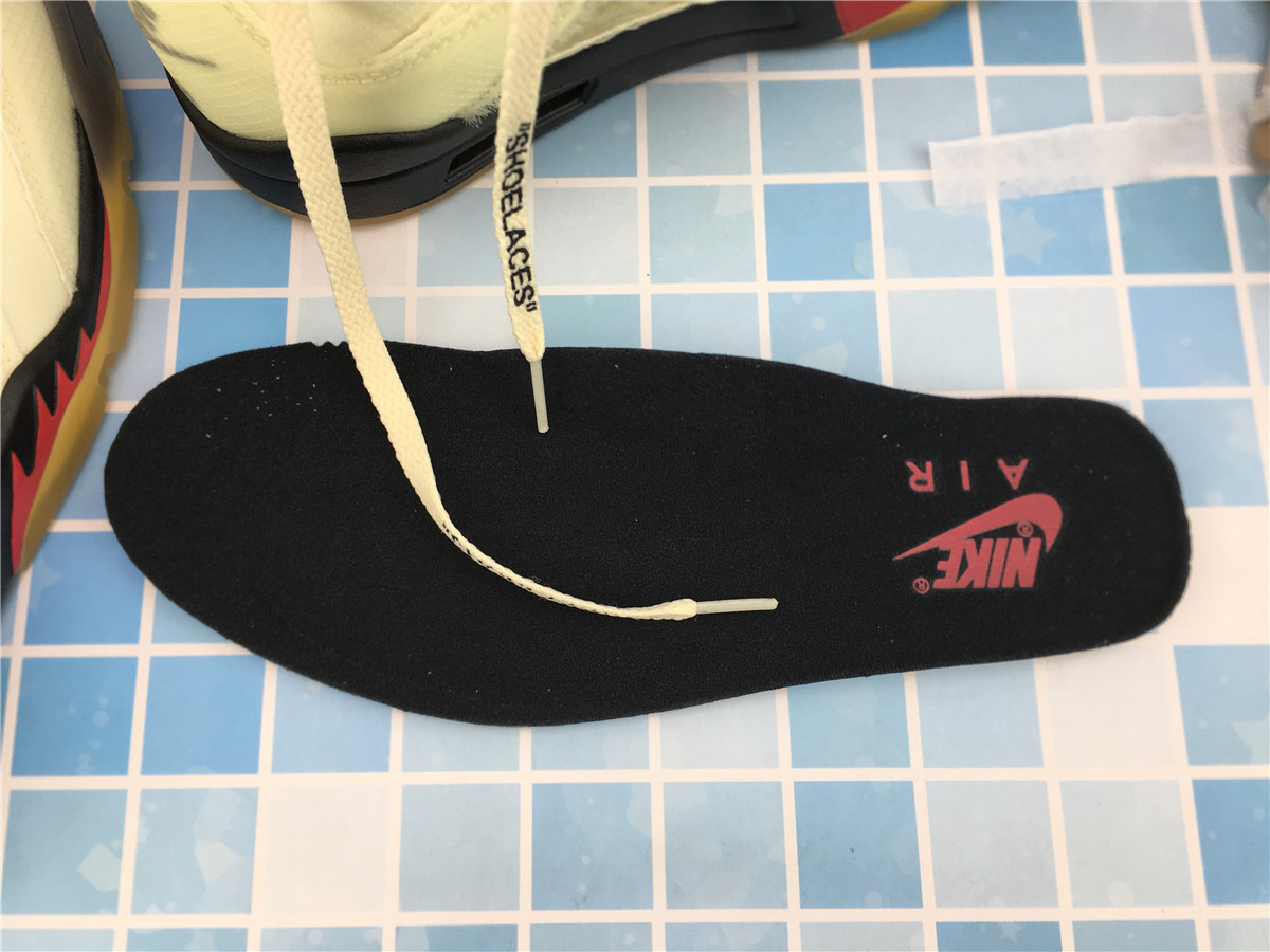 OG Batch Off-white x Air Jordan Retro 5 SP DH8565 100